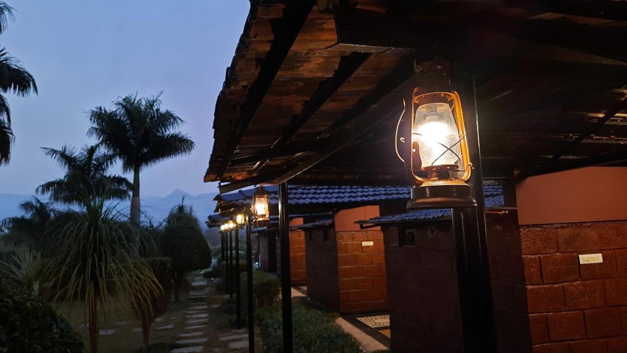Anandvan Holiday Homes, Wai Exterior foto
