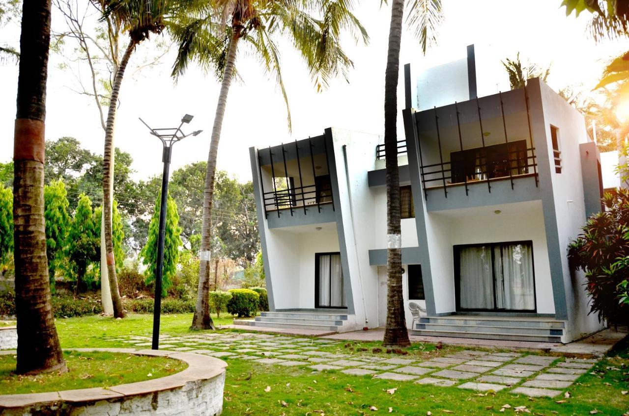 Anandvan Holiday Homes, Wai Exterior foto