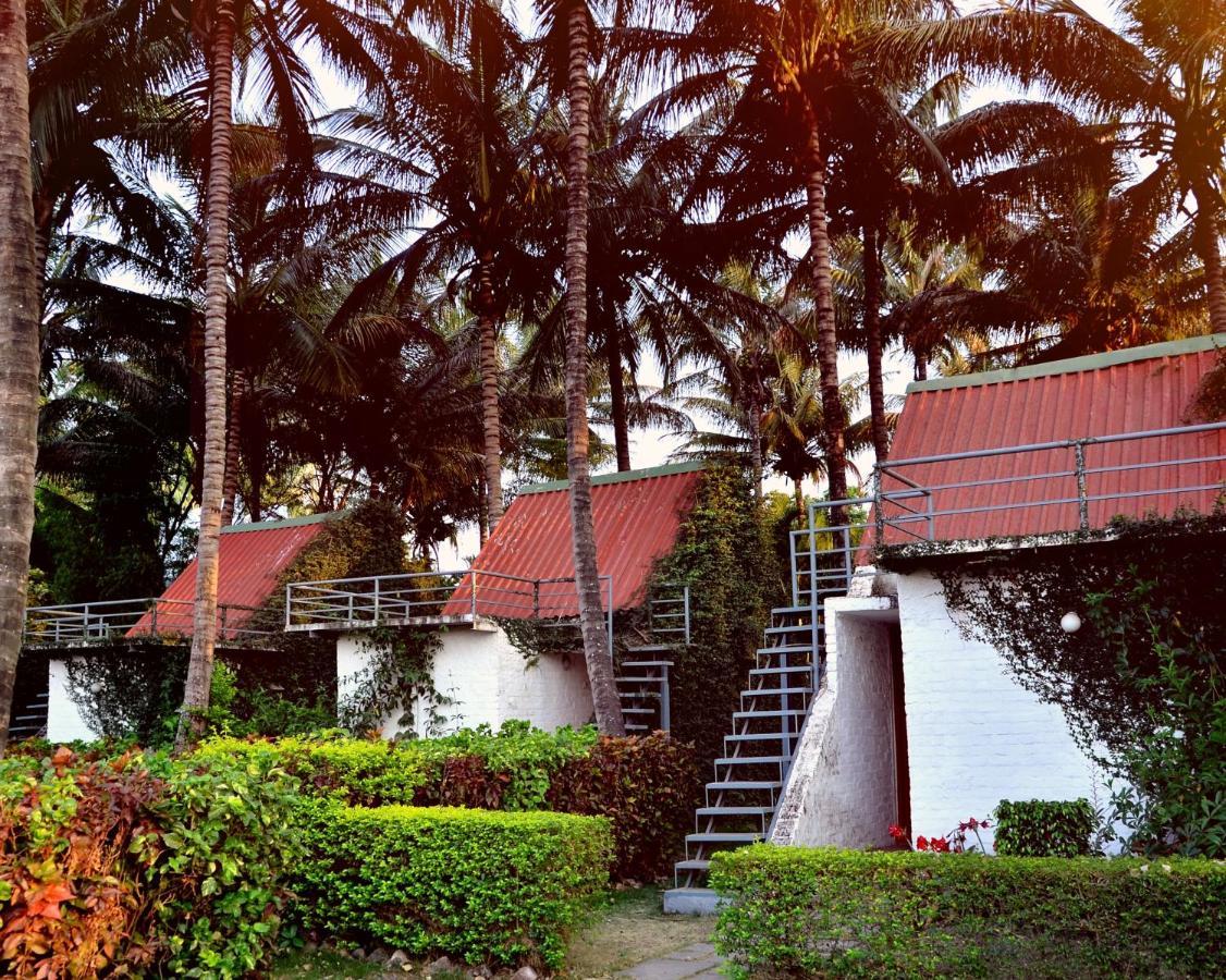 Anandvan Holiday Homes, Wai Exterior foto