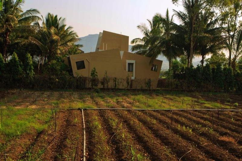 Anandvan Holiday Homes, Wai Exterior foto