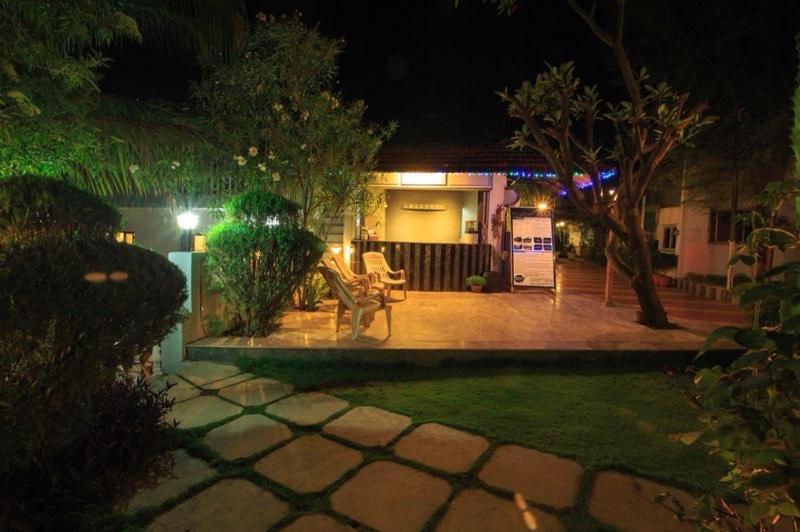 Anandvan Holiday Homes, Wai Exterior foto