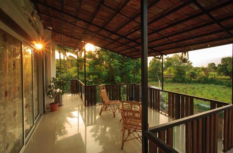 Anandvan Holiday Homes, Wai Exterior foto