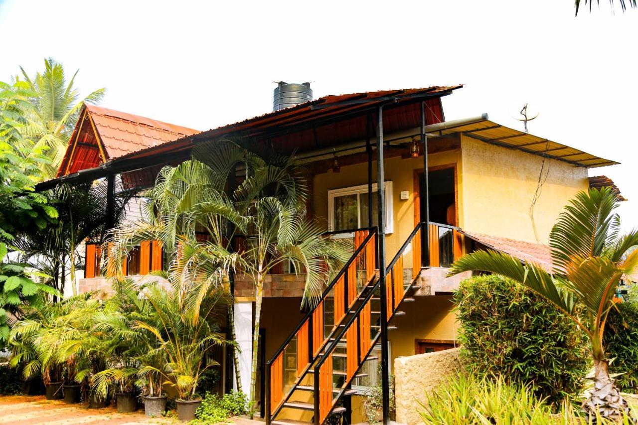 Anandvan Holiday Homes, Wai Exterior foto